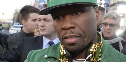 Słynny raper 50 cent: Beyonce się na mnie rzuciła!