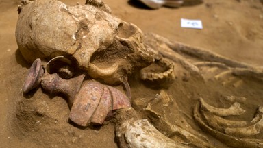 Archeolodzy odkryli cmentarz Filistynów. Biblijna zagadka bliska rozwiązania?