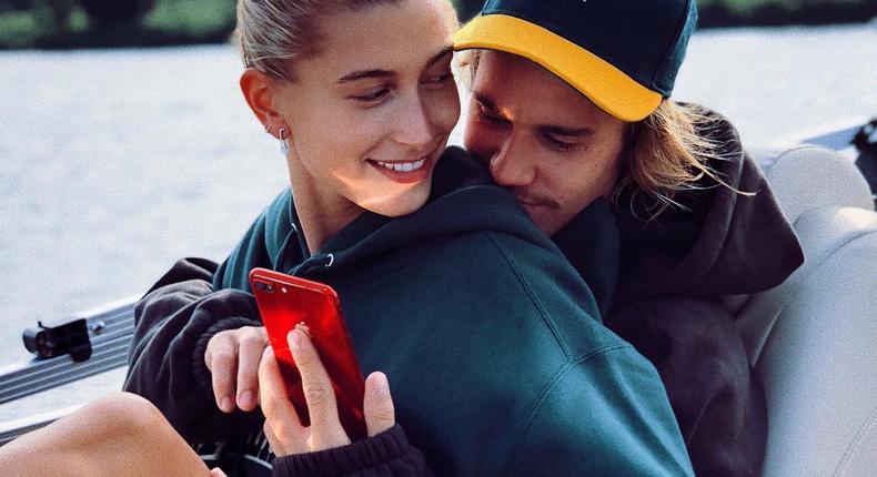 Hailey and Justin Bieber got married in 2019 [Instagram/HaileyBieber]