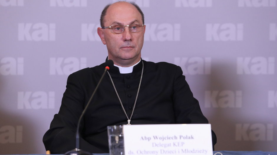 Abp Wojciech Polak