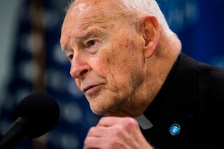 Adwokat McCarricka po raporcie Watykanu: Bez komentarza