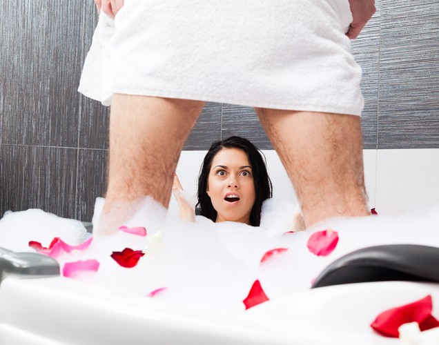 1. HPV przenosi się przez seks