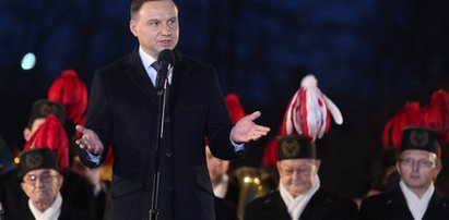 Nowy sondaż. Andrzej Duda na czele