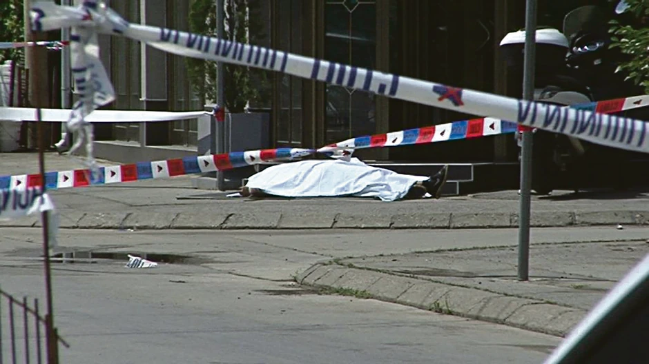 Usred bela dana u Kruševcu likvidiran je Dejan Stanković Ždrokinac