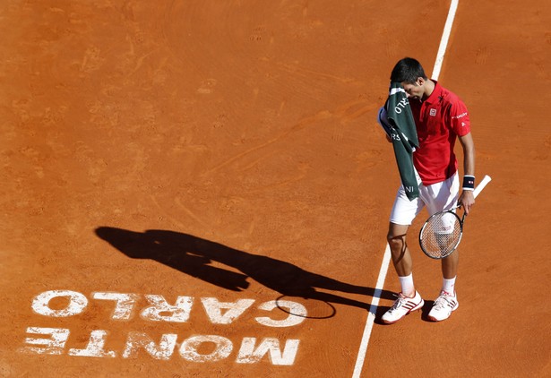 ATP Monte Carlo: Sensacja! Novak Djokovic przegrał z Jirim Veselym