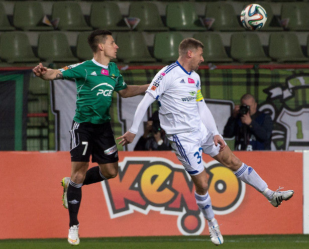 T-Mobile Ekstraklasa: GKS Bełchatów - Ruch Chorzów 0:1