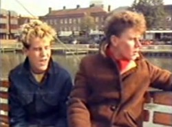 Tak Anglicy śpiewają o "Solidarności"