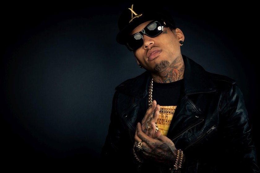 Kid Ink przyjechał do Polski