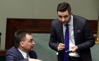 Jaki o krytyce opozycji ws. ustawy o ustroju sądów powszechnych: To wielka histeria