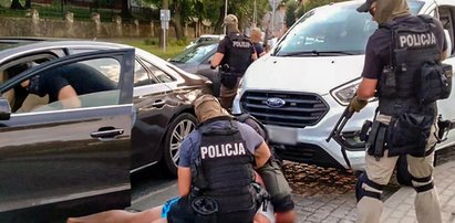 Brutalny atak przed dyskoteką. Podejrzani ochroniarze