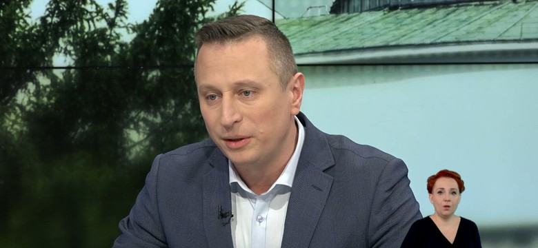 Nowy rząd zrobi "lustrzane odbicie" w TVP? Krzysztof Brejza mówi jasno: nie ma mowy