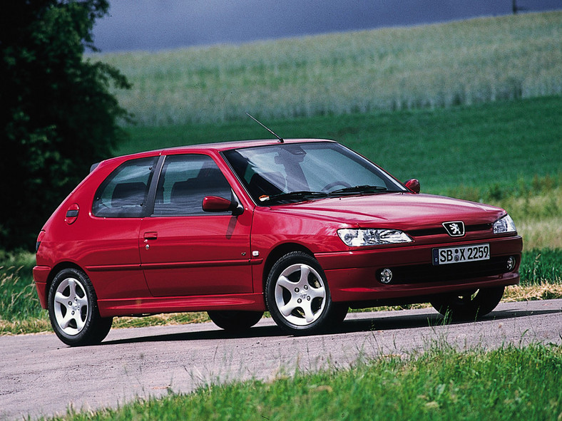 Peugeot 306 (test używanego)