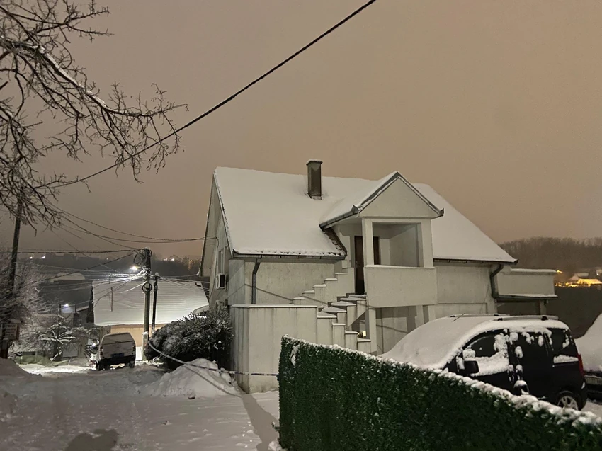 Pucnjava na Zvezdari