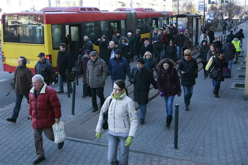 Przesiadki z Leśnicy to koszmar