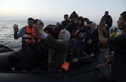 Ruszyło rozdzielanie imigrantów pomiędzy kraje UE. Pierwsza grupa wyjechała z Włoch do Szwecji