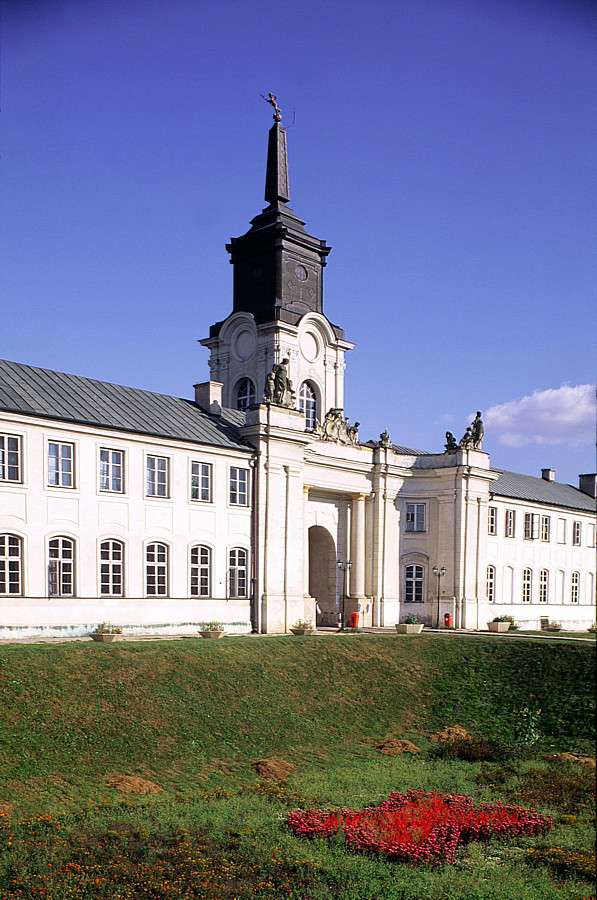 Pałac Potockich w Radzyniu Podlaskim