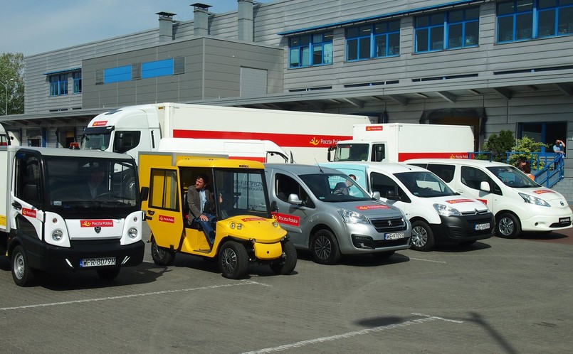 W testach uczestniczy 20 pojazdów, w tym Citroen Berlingo Electric, Peugeot Partner Electric, Nissan e-NV-200, Renault Kangoo ZE, a także pojazdy Melex, Zeppelin oraz Komel (konwertyk Instytutu Napędów i Maszyn Elektrycznych na bazie Fiata Fiorino)