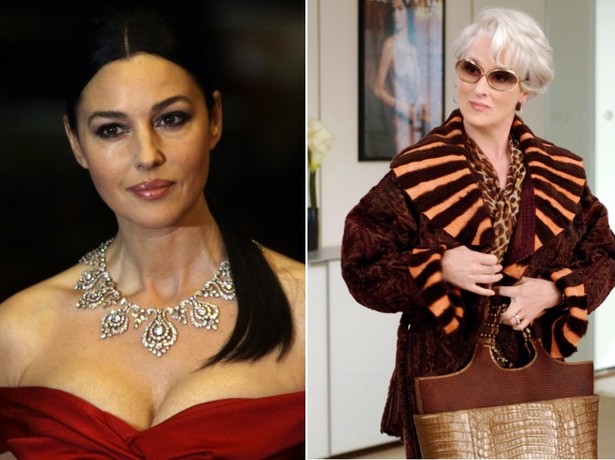 Bellucci i Streep w polskim filmie! Zagrają u Wajdy