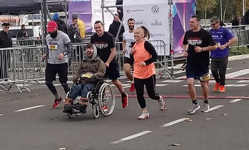 Jači od svih muka i problema