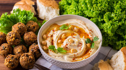 Hummus – charakterystyka, właściwości, zastosowanie, przepis