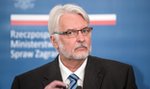 Waszczykowski ostro o Niemcach!