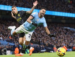 Zwycięstwa drużyn z Manchesteru. Haaland tym razem bez gola