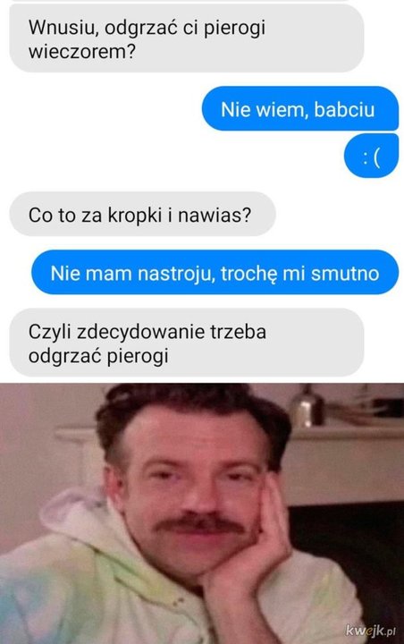 Najlepsze memy o babci i dziadku z okazji ich święta