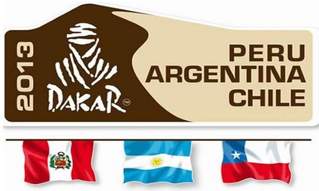 Dakar 2013: Hołowczyc i Monster Energy X-raid Team