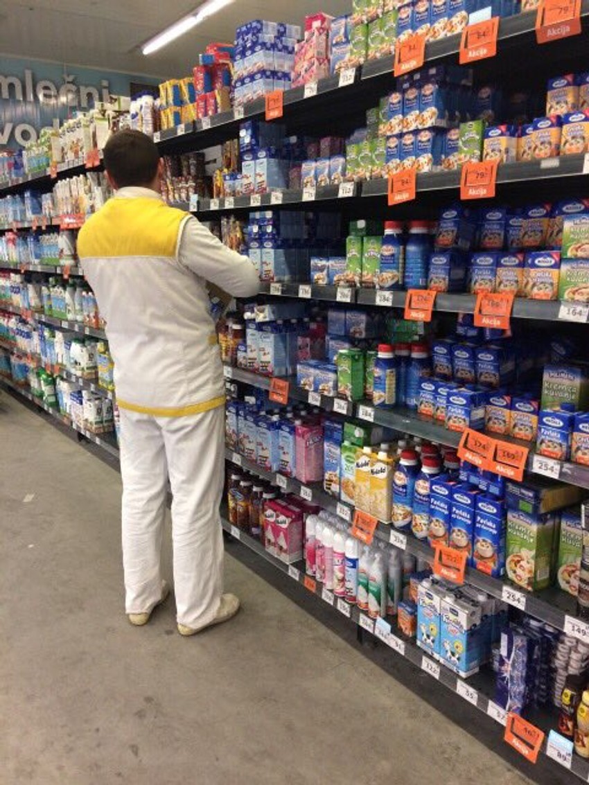 Prodavnice na udaru kontrola