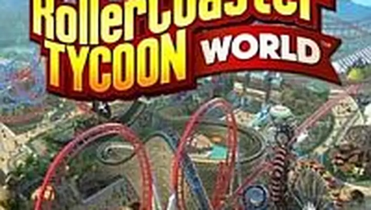 RollerCoaster Tycoon World