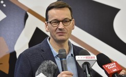 Morawiecki: Usprawnianie państwa jest jak walka Batmana ze złem