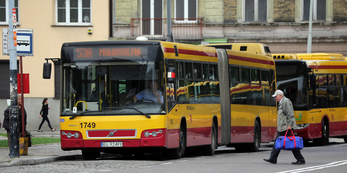 autobus nr 50