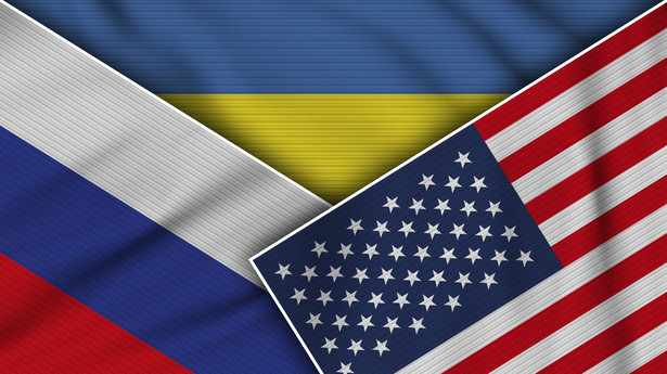 Rozmowy Ukraina-USA. "Omówiliśmy niespodzianki, które nie spodobają się Rosjanom"