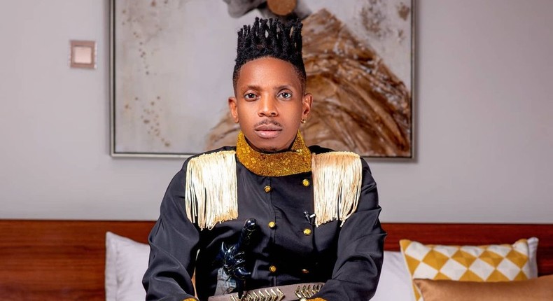 Eric Omondi