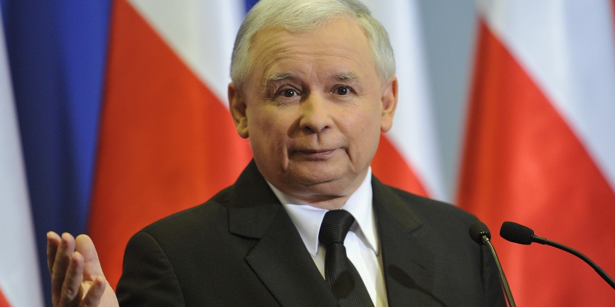 Jarosław Kaczyński