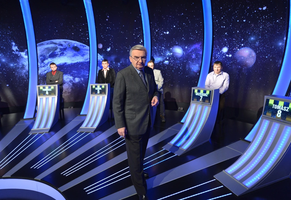 QUIZ. Pytania z finału najnowszego odcinka teleturnieju "Jeden z dziesięciu". Na ilu polegniesz?