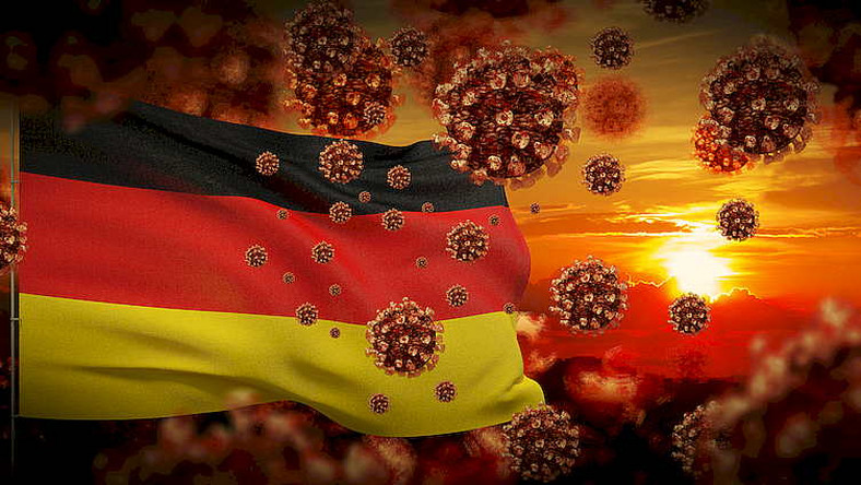 Koronawirus w Niemczech