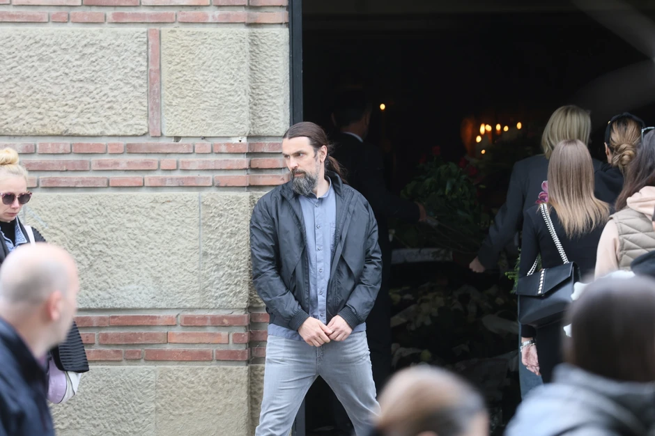 Sahrana voditeljka Bojane Janković 