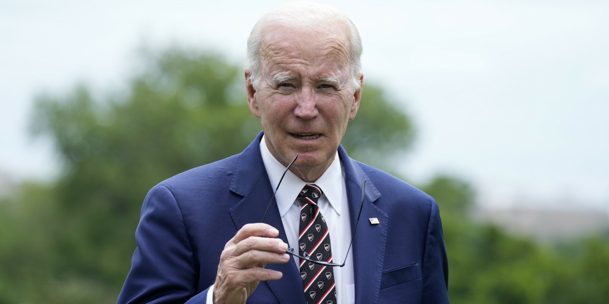 Joe Biden oświadczył, że ostatecznie sfinalizował porozumienie budżetowe