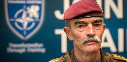 Były dowódca NATO: Putin nie może już wygrać tej wojny