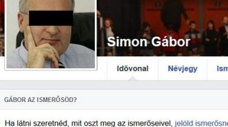 Hihetetlen: még MSZP elnökhelyettesnek tartja magát Simon Gábor!