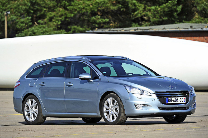 Peugeot 508 SW HDi FAP 140 Allure (140 KM)