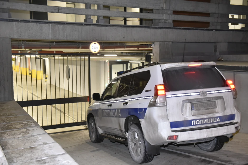 Policija MUP Srbije Žandarmerija Više javno tužilaštvo