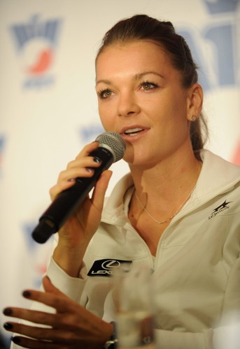 Agnieszka Radwańska zdradziła plany na nowy sezon. Chce wygrać Wielkiego Szlema