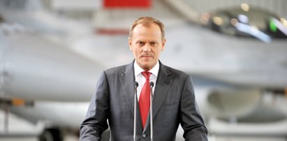 Tusk rezygnuje! Wybrał...