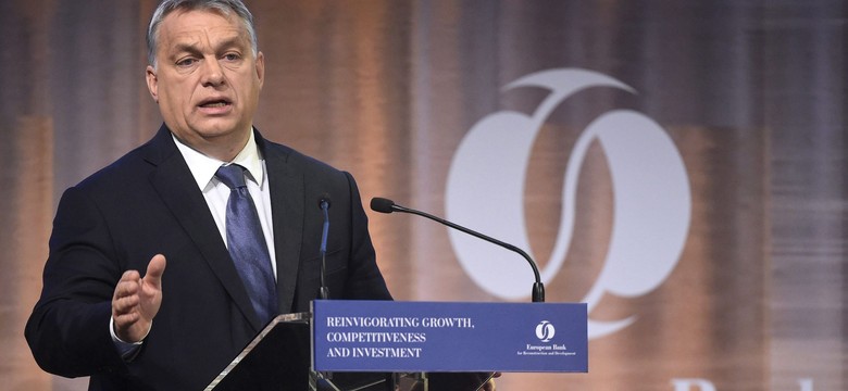 Orban: Albo pogodzimy się ze współczesną wędrówką ludów, albo powstrzymamy imigrację