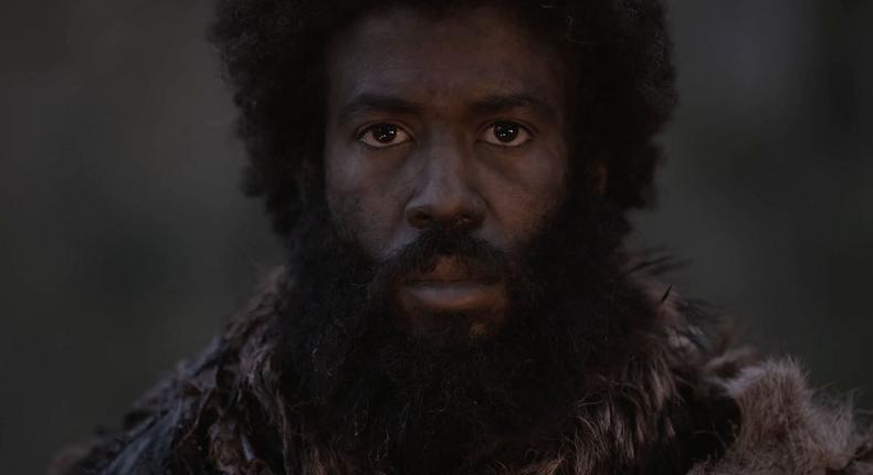 Jahwar Soudani as N in The Last of Us which earned him the AMAA 2017 Best Actor