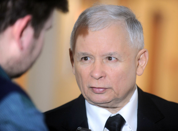 Odmówili Kaczyńskiemu skorzystania ze stoczniowej sali