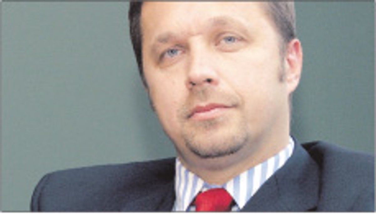 Jarosław Chałas, radca prawny, partner zarządzający w Kancelarii Prawnej Chałas i Wspólnicy