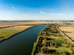 Ukraiński bramkarz nielegalnie uciekł na Białoruś. Przepłynął rzekę wpław, by podpisać kontrakt